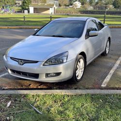 2003 Honda Accord