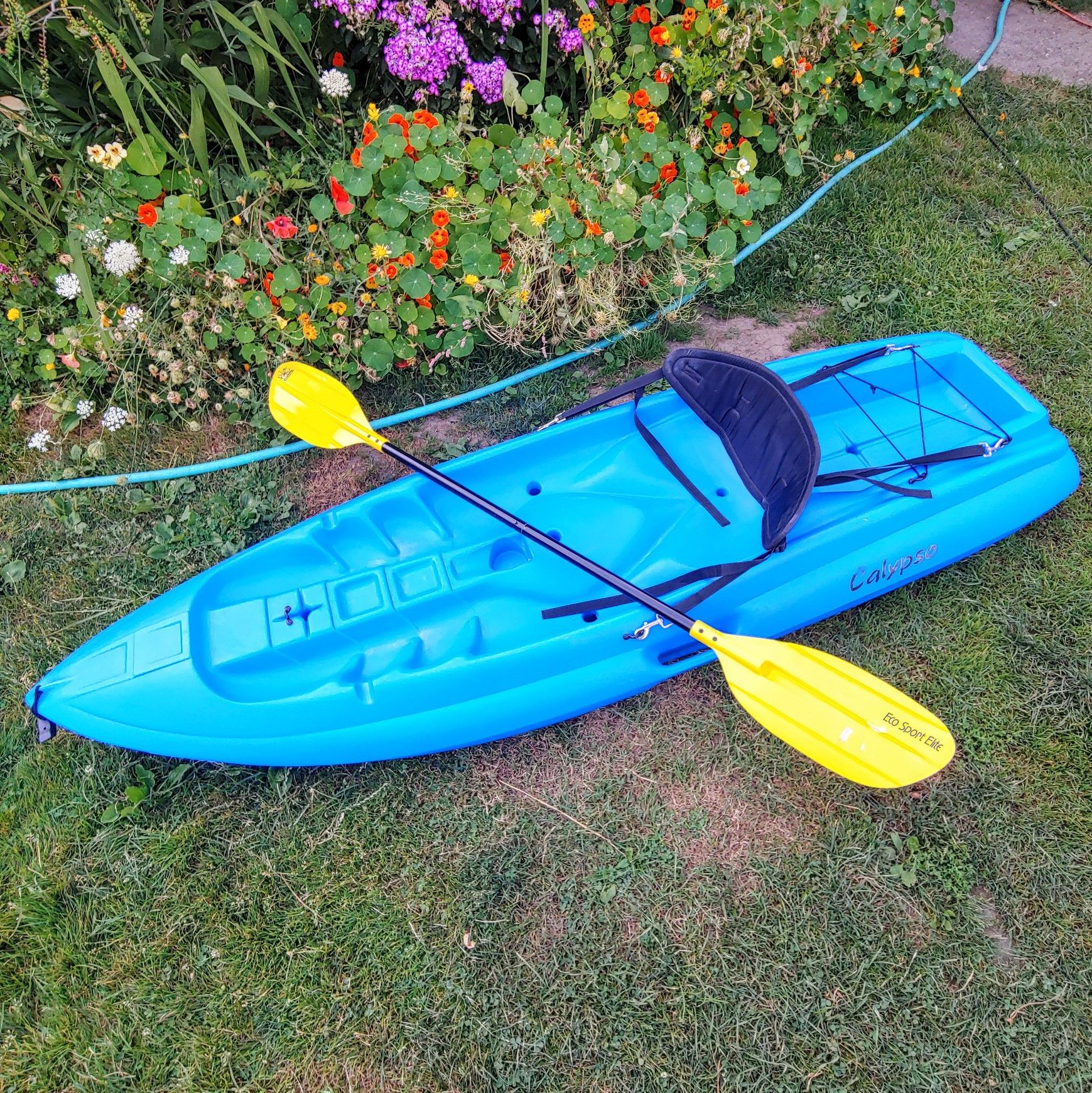 8 ft kayak