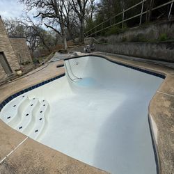 Swimming Pool Repairs