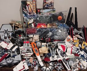 LEGO Star Wars Lot
