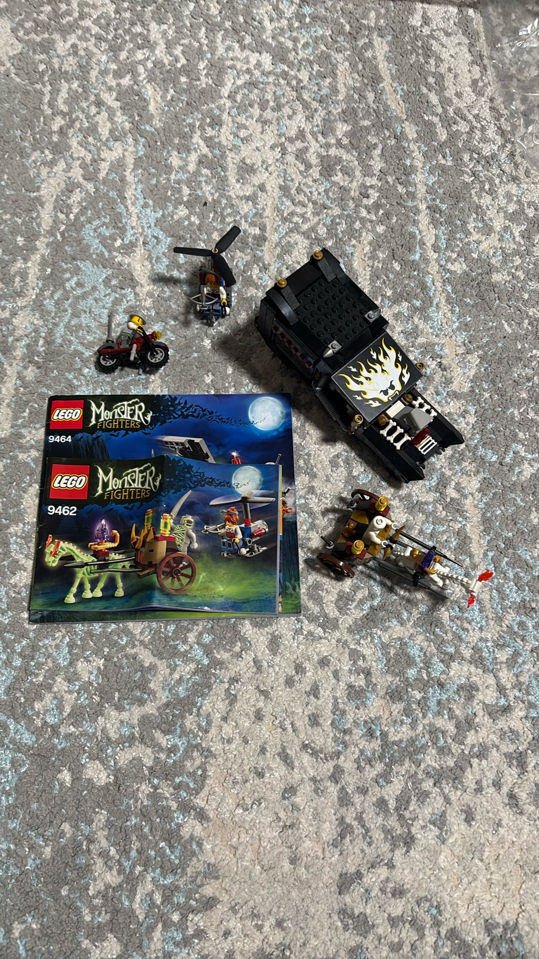 Lego (9464 & 9462)