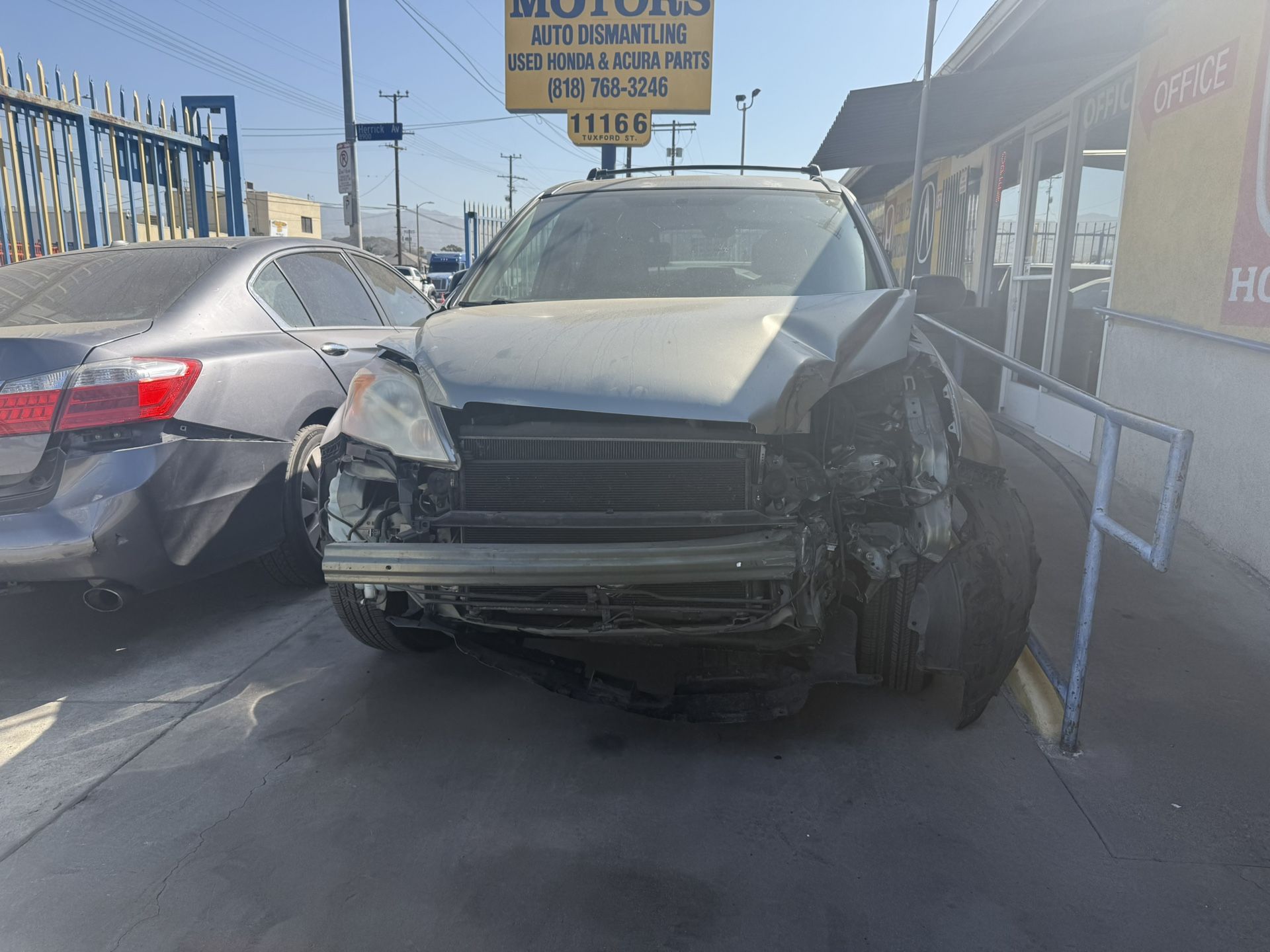 2007 Honda CRV Used OEM Car Parts