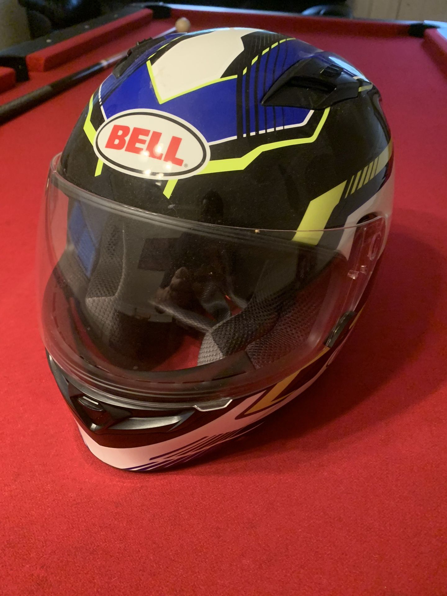 Bell Motorcycle Helmet E9 XL