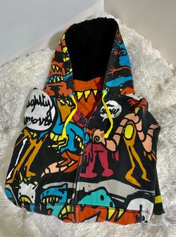 Volcom monster hoodie cheap