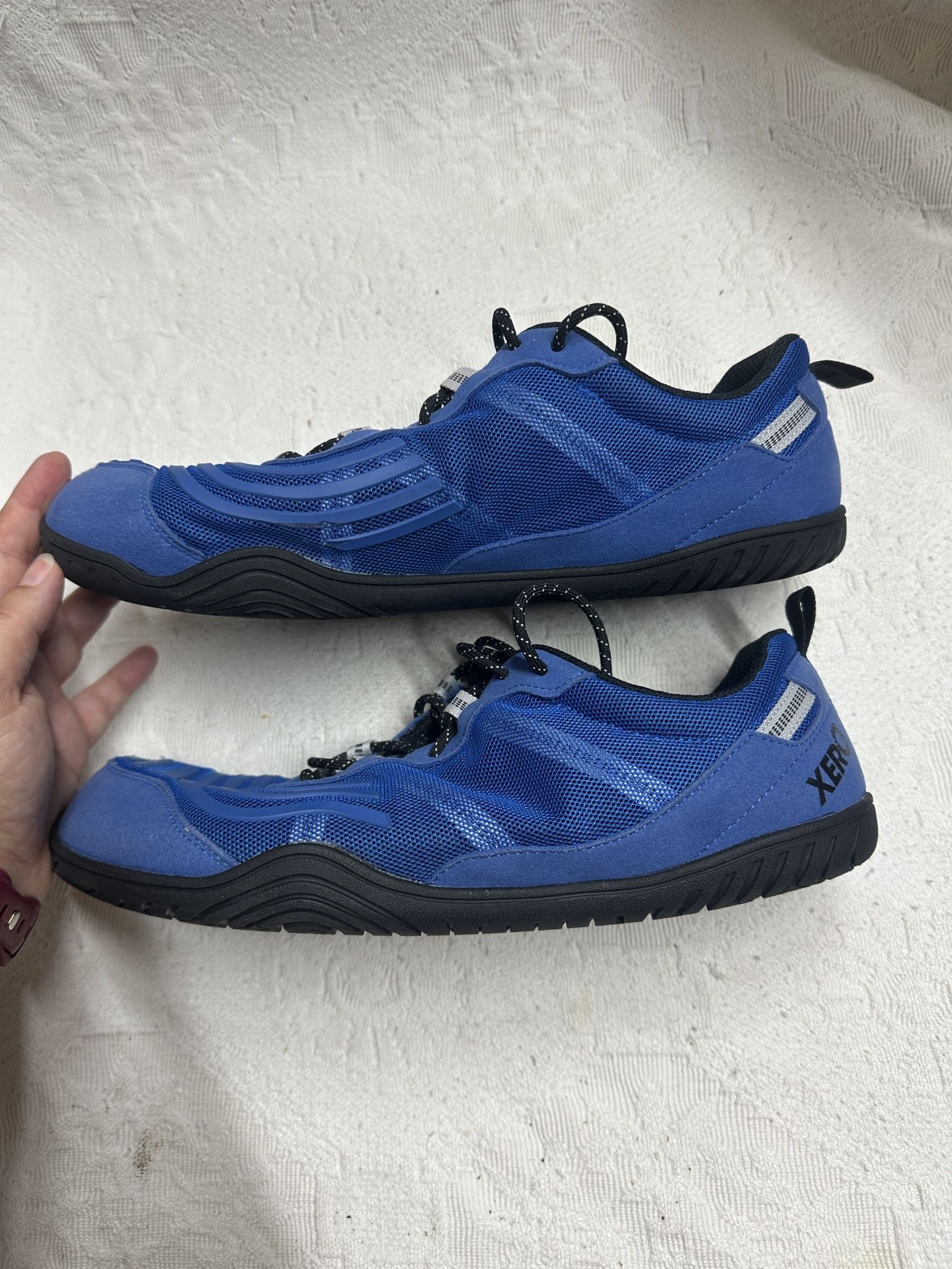 Xero Blue Men's Shoes Size 11 F220615W Men's 360 Degree