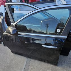 Cadillac Ats Left Door Oem 