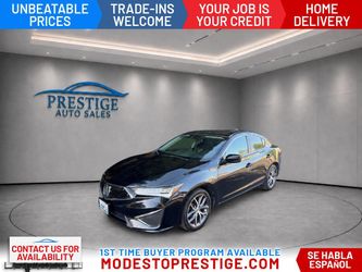 2019 Acura ILX