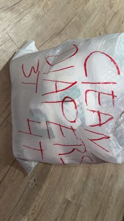 FREE DIAPERS