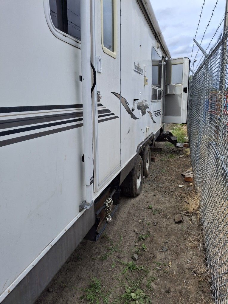 Trailblazer Comfort Travel Trailer