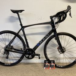 Masi Vivo Carbon Bike Large