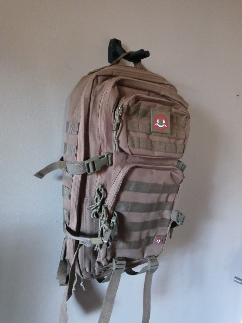 Backpack Outdoors Hiking Tactical New
