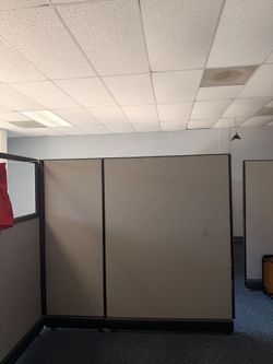 Office Cubicle Partition Wall Divider