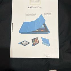 iPad Smart Case