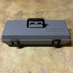 Dremel Tool Box (Comes with everything in Picture)