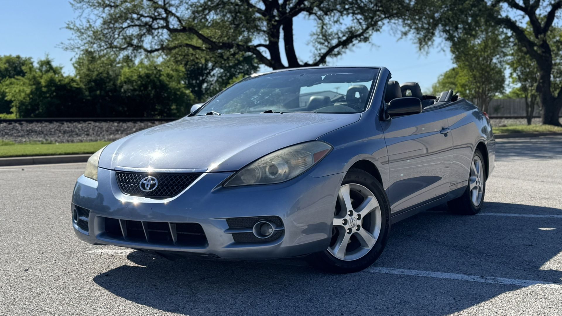 2007 Toyota Solara