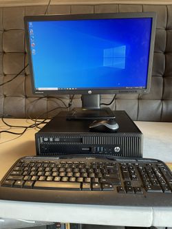 Hp Elitedesck  800 G1