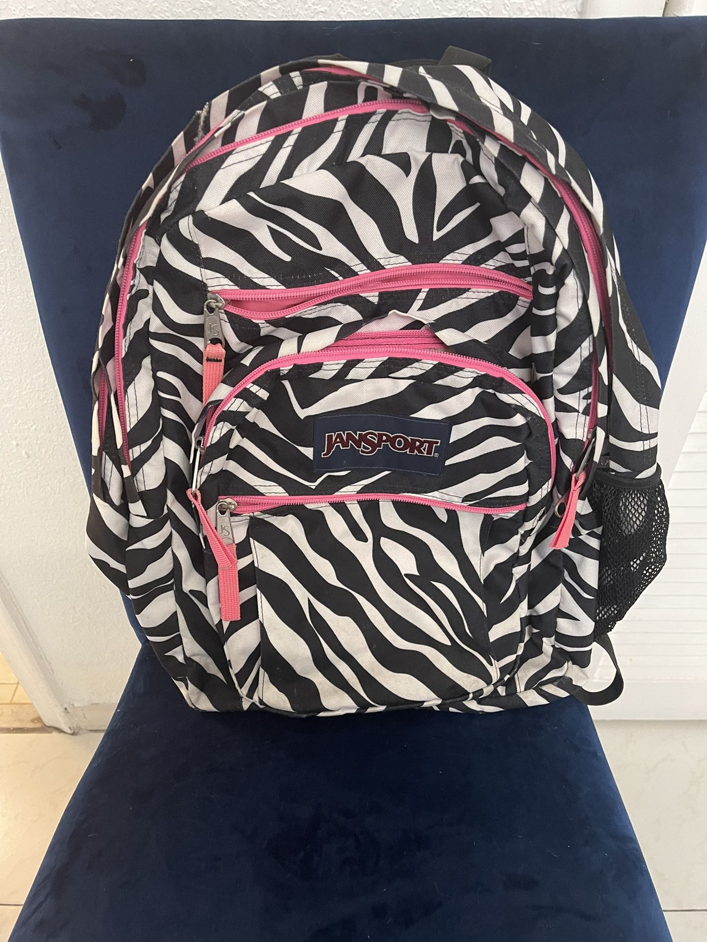 Jansport Backpack - Bookbag - School Supplies 