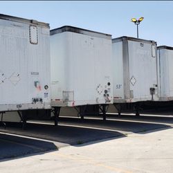 53ft Trailers