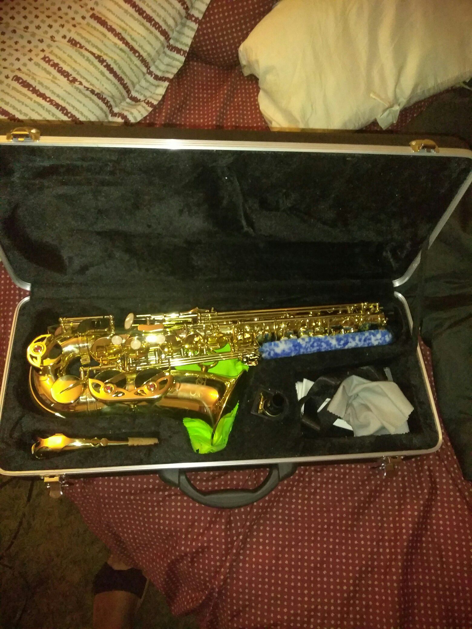 Etone Saxophone