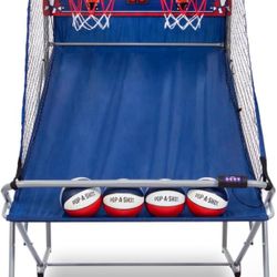 Basketball Game 