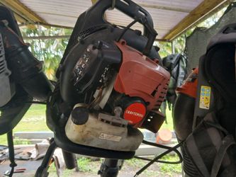 Craftsman blower Make offer