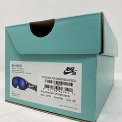 Nike Khyber Snow Goggles