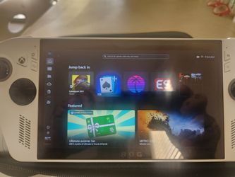Asus ROG Xbox Ally TRADE