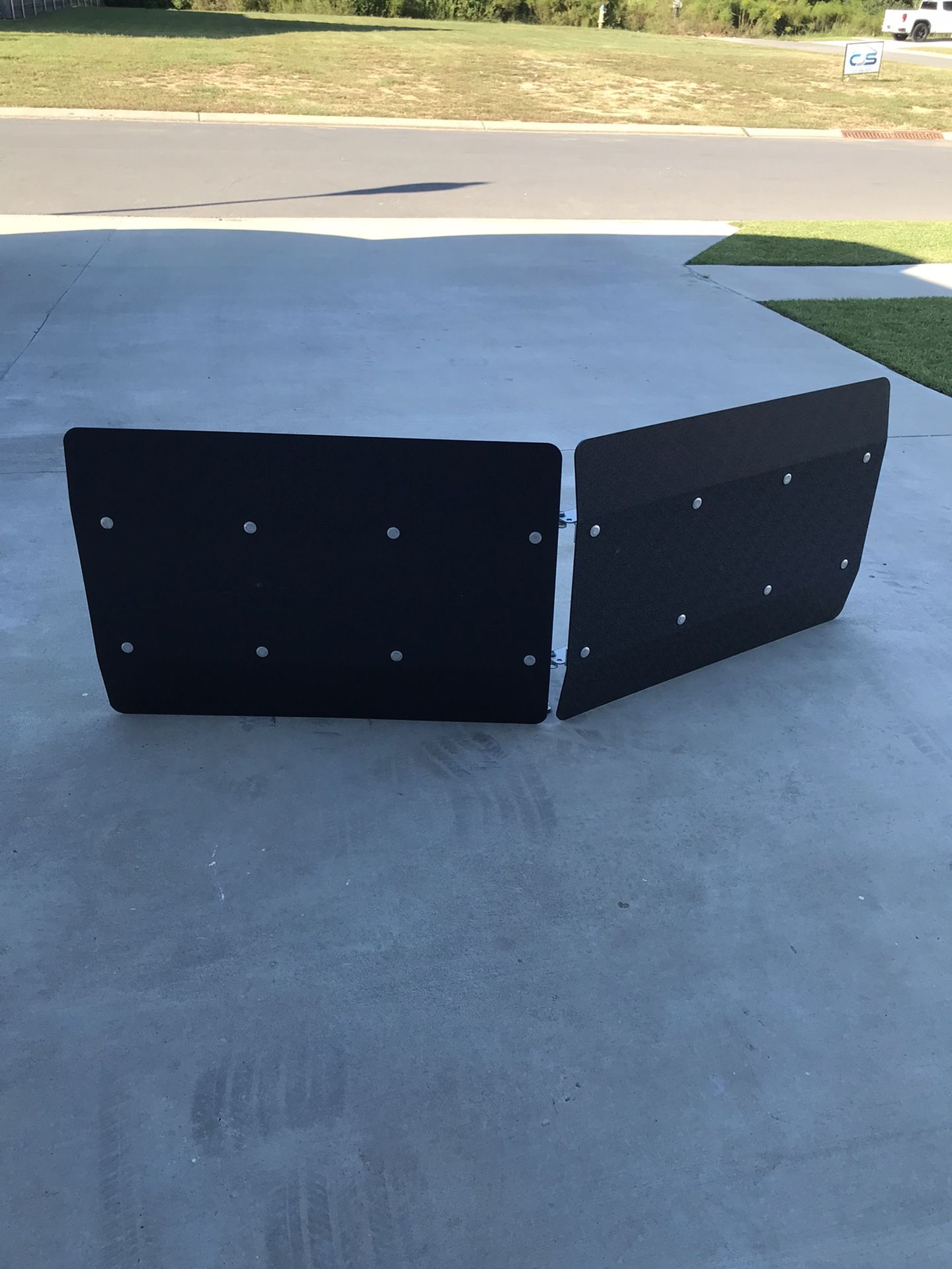 RV Towing - Blue Ox KarGuard Protective Shield