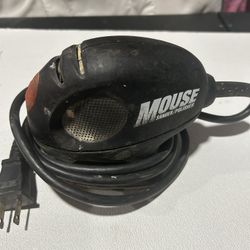 Craftsman Mouse Sander/Polisher