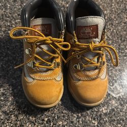 Timberland Field Boot (toddler)