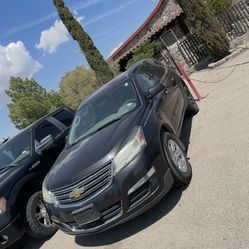2015 Chevrolet Traverse
