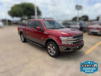 2018 Ford F150 SuperCrew Cab