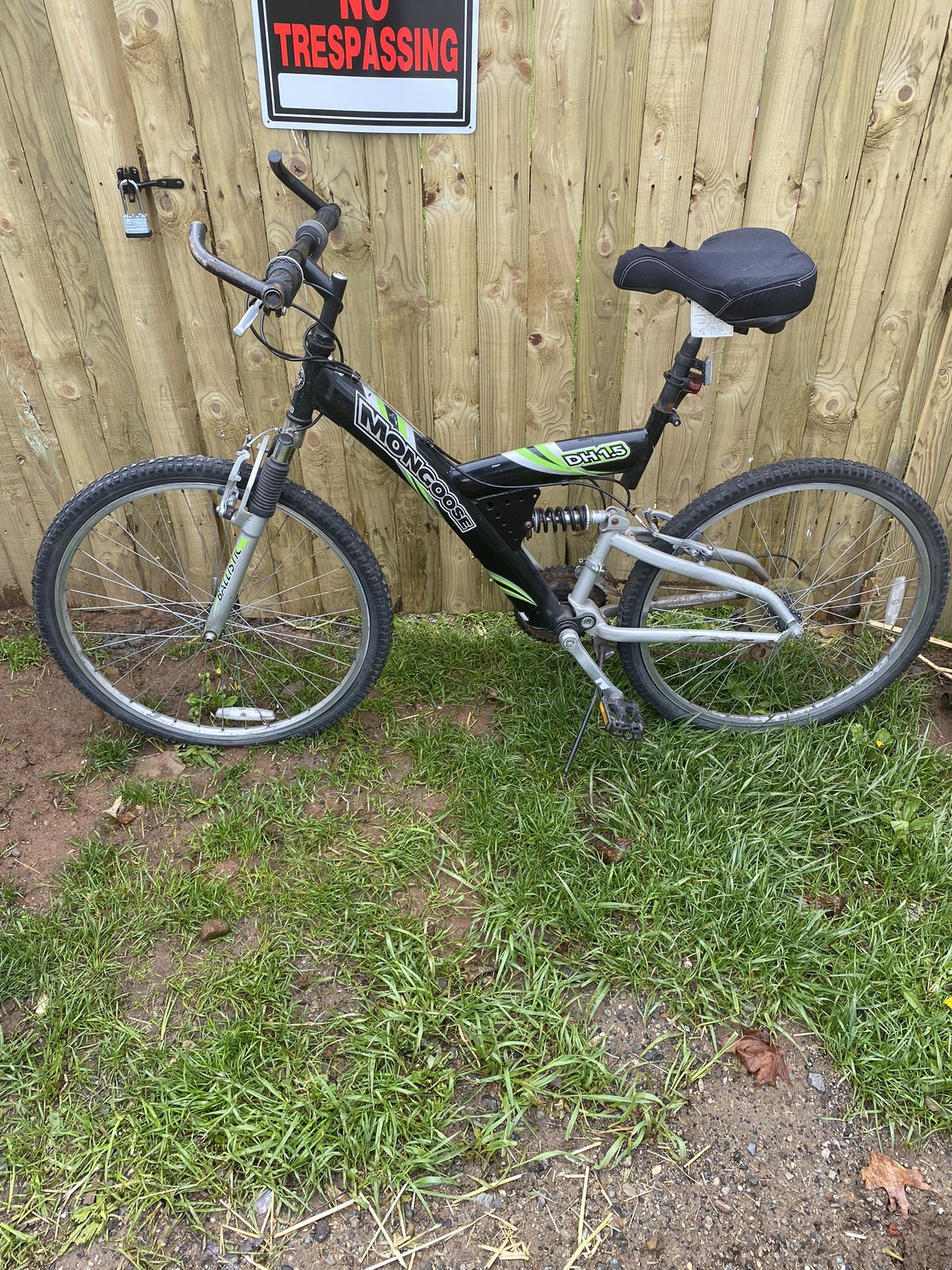 Mountain Bike