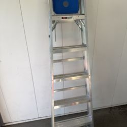 Werner Ladder 6ft 