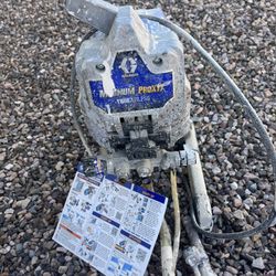 Airless Paint Sprayer