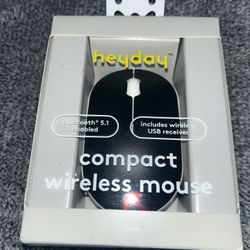 Compact Mouse