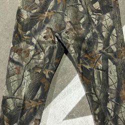 Wrangler Realtree Camo Pants