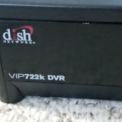 Dish Satellite DVR