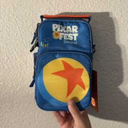 Pixar Fest Lug Bag