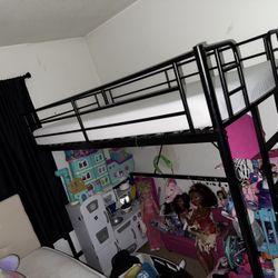 Bunk Bed with Loft 