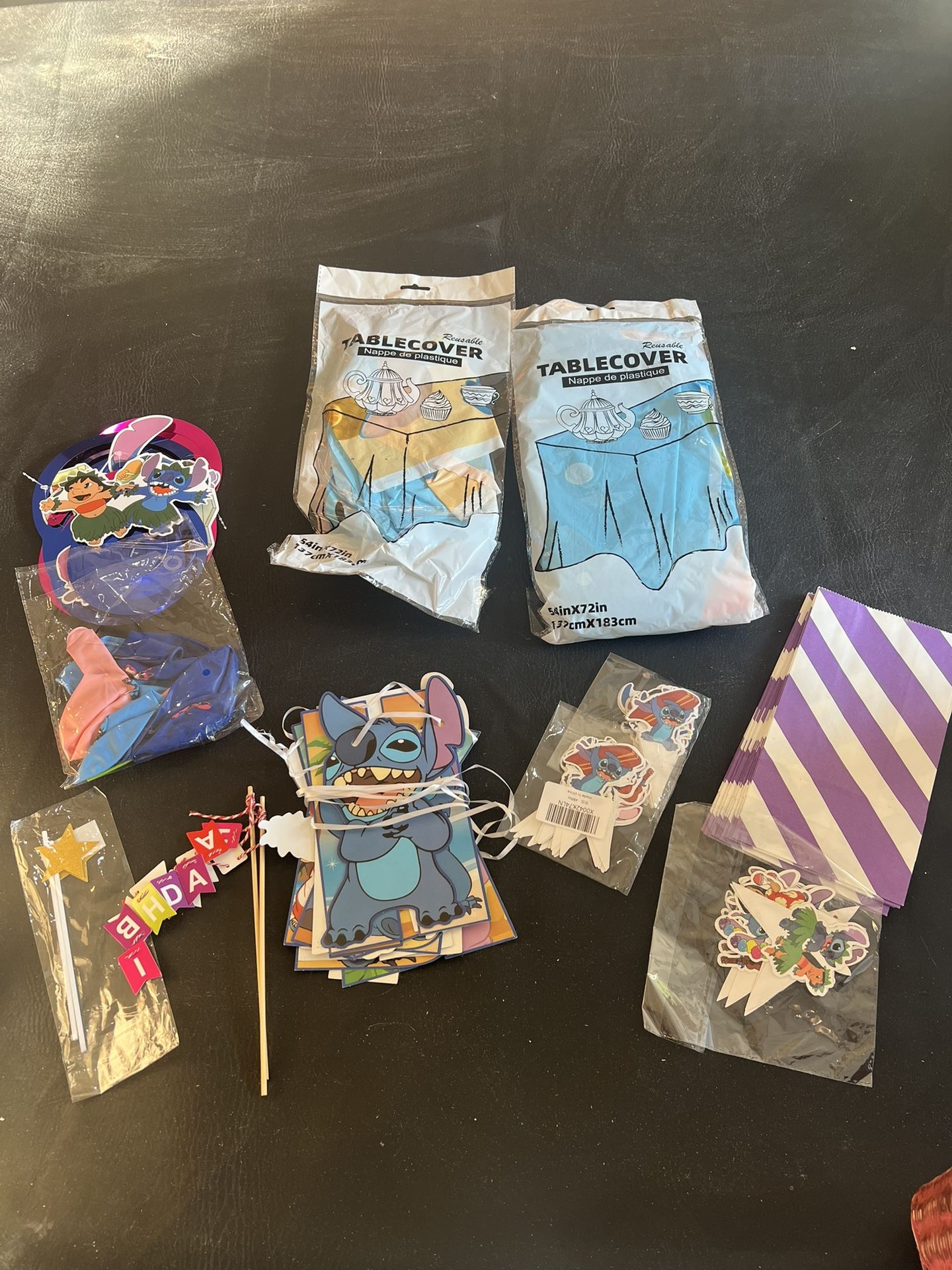 Lilo and Stitch Party Decorations