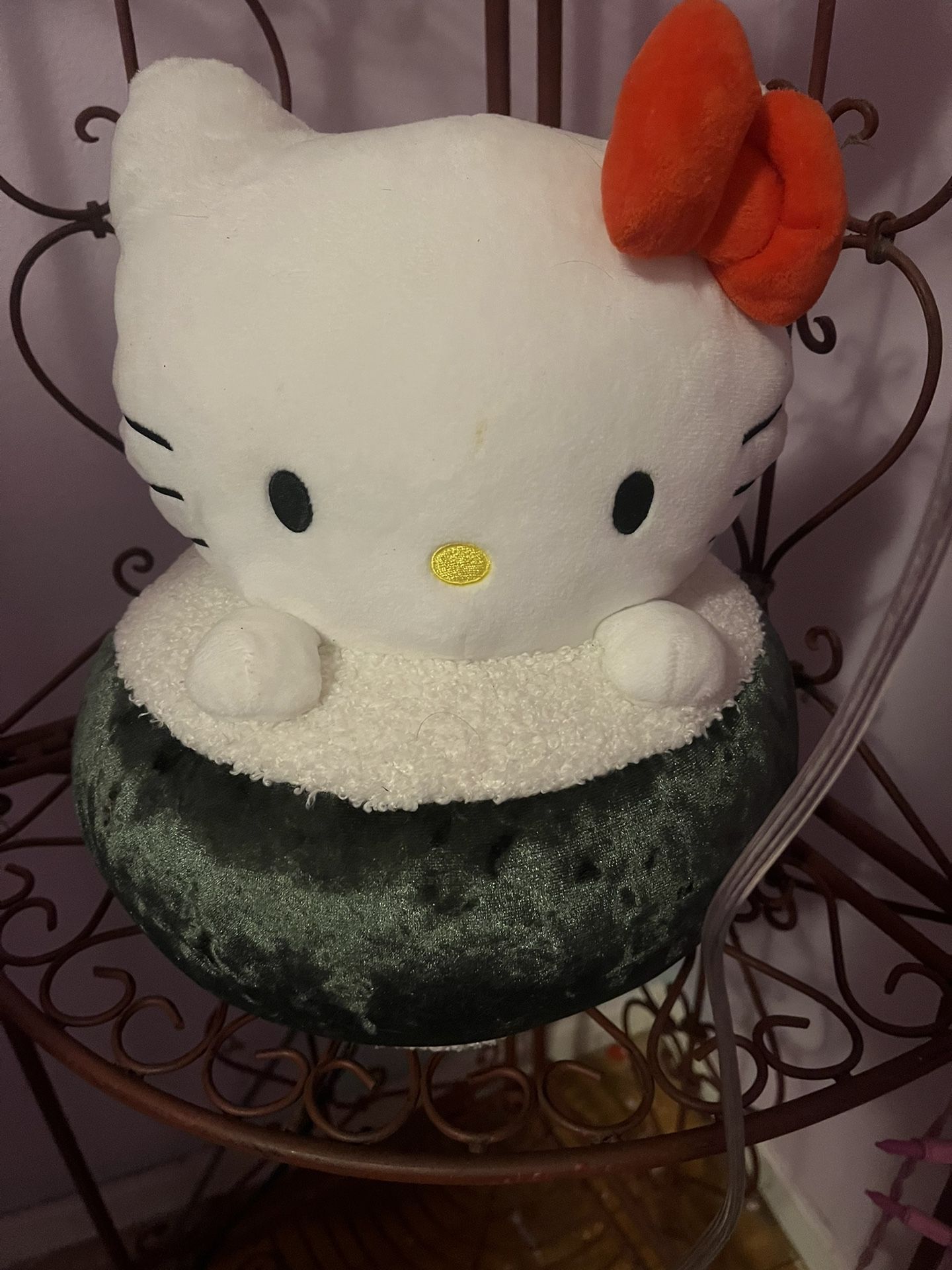 Sushi Hello Kitty