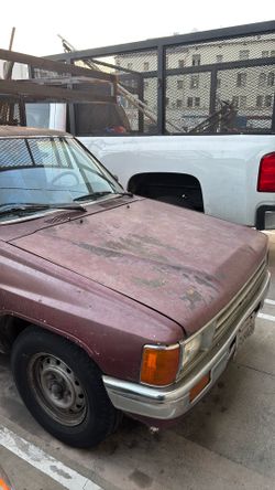 1988 Toyota Pickup