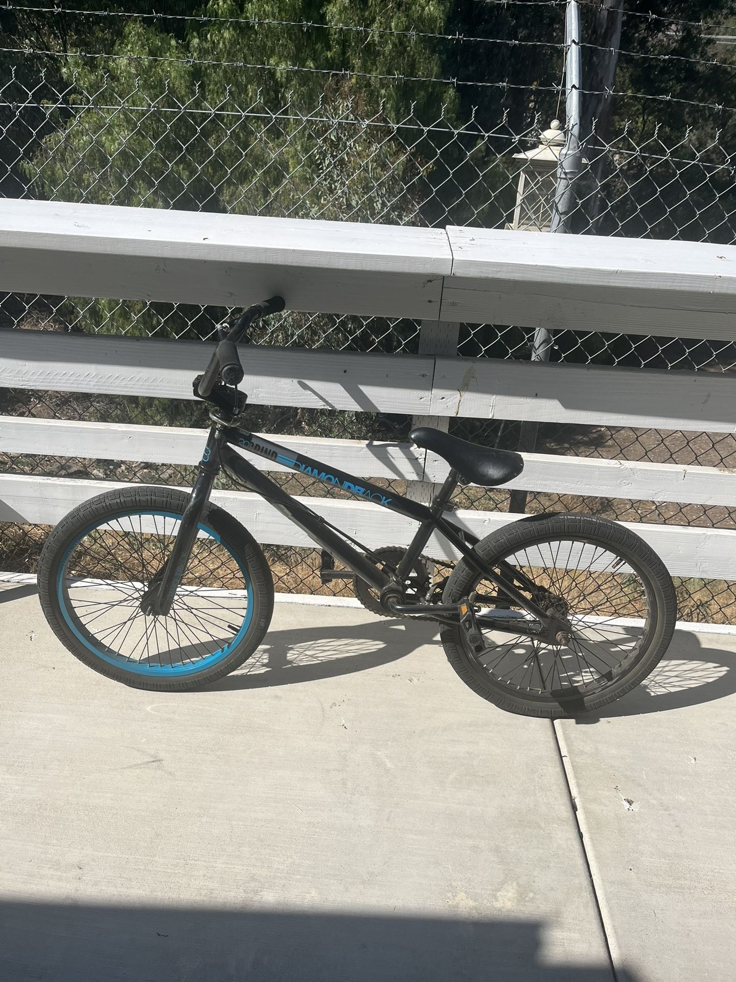 Diamondback Grind 20” Bmx Bike