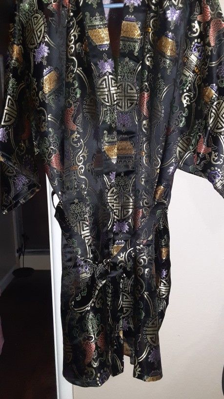 Oriental Robe