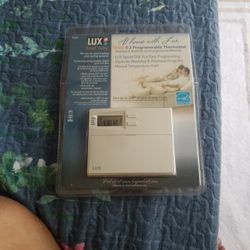 TX 500 Programable Thermosthat New