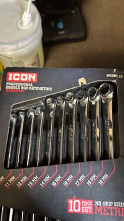 New icon pro BOUBLE BOX
