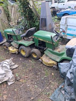 Jhon dreen  mower