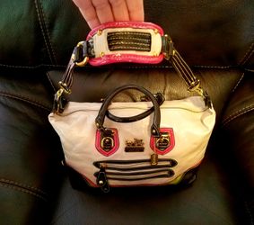 COACH PURSE!