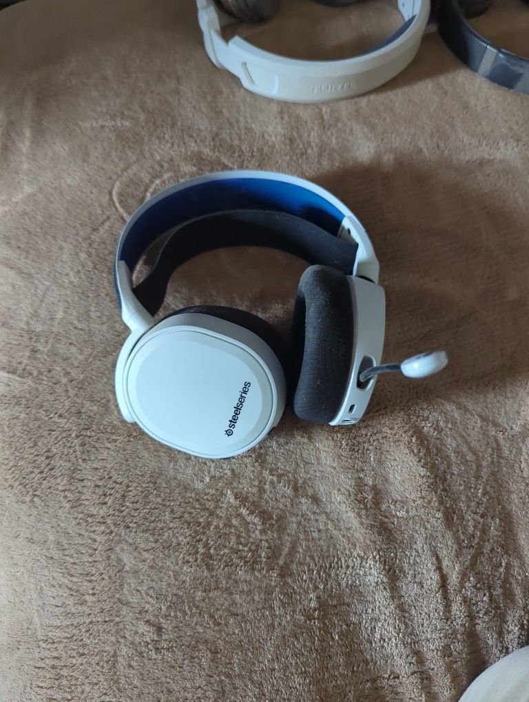 Steel Series Wireless Gaming Headset